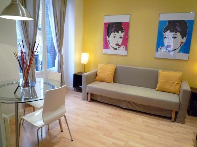 Foster Apartamentos Sol Μαδρίτη Εξωτερικό φωτογραφία